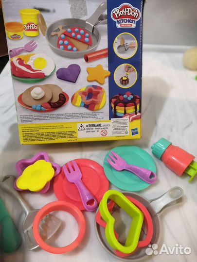 Play-Doh Кухня бу