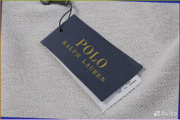 Зип Худи Polo Ralph Lauren (Артикул товара: 98088)