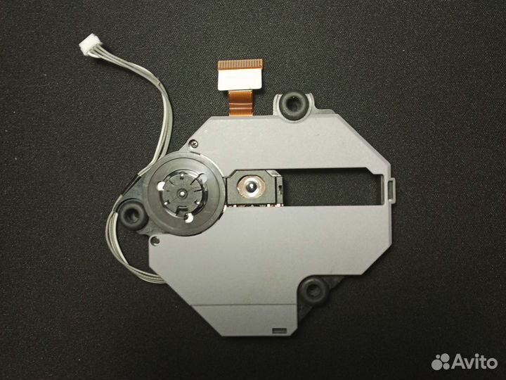 Дисковод ps one и чип