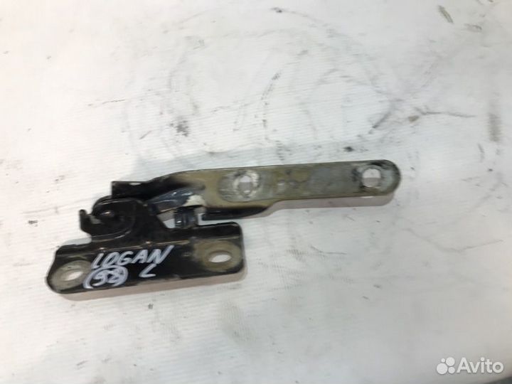 Петля капота передняя правая Renault Logan K7MF710