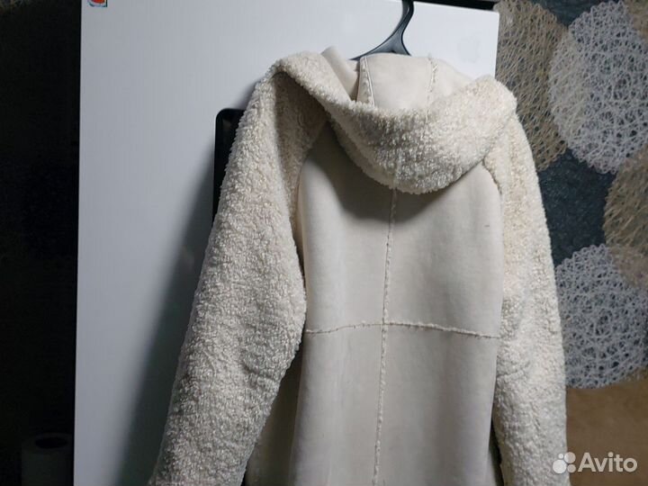 Дубленка натуральная двухсторонняя
