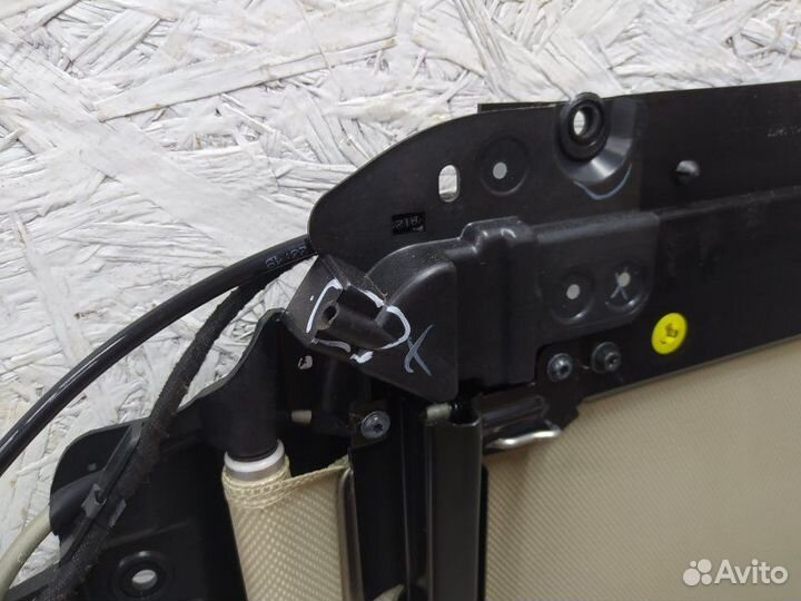 Б/У Б/У Люк В сборе с моторчиками, панорама