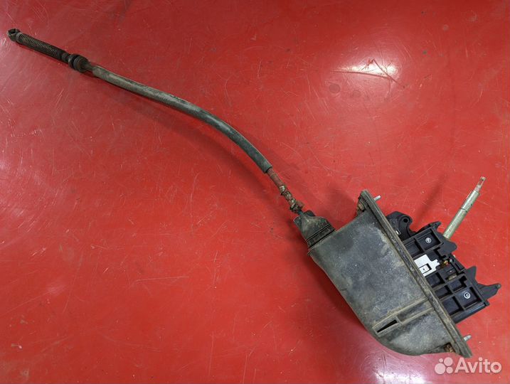 Селектор АКПП Audi A6 Allroad C5