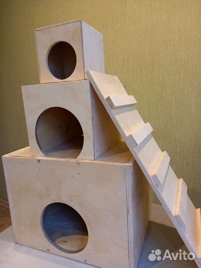 Домик для грызунов, собак, кошек