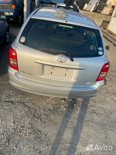 Бачок расширительный 16470-21020 на Toyota Corolla