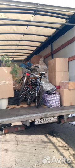 Негабаритные перевозки от 200кг