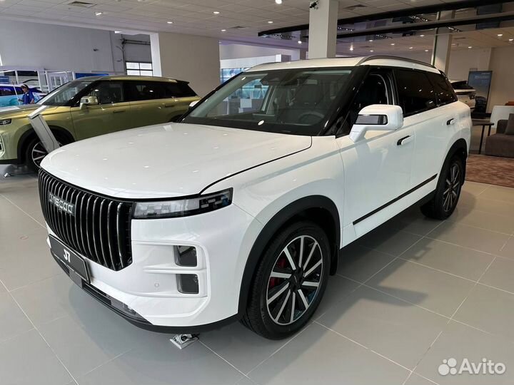 JAECOO J7 1.6 AMT, 2024