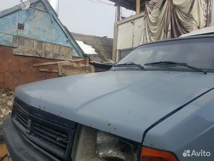 Капот на 2141 светогор