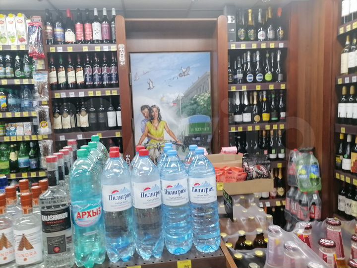 Торговая площадь, 70 м²