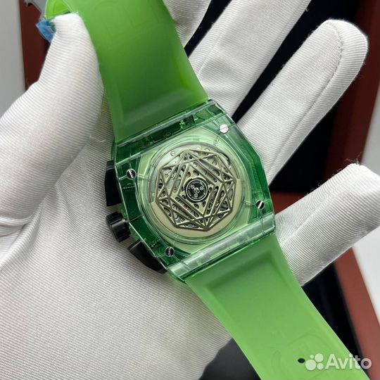 Часы Hublot Spirit of Big Bang