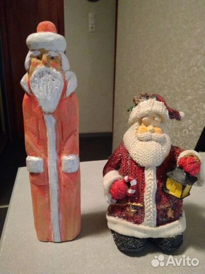 Дед Мороз времён СССР