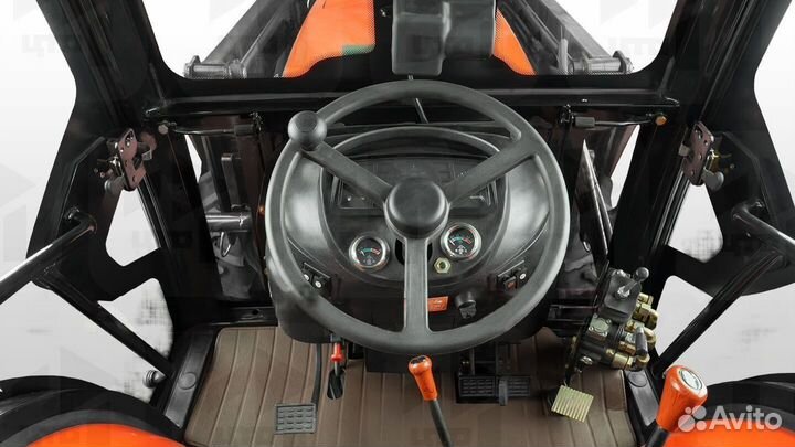 Трактор КЕНТАВР Т-654С (Toyokawa) G2, 2023