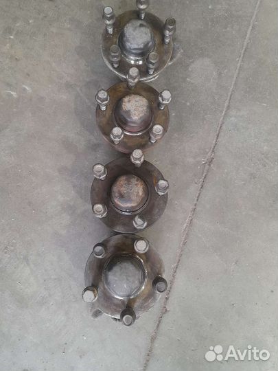 Ступица газ 31105