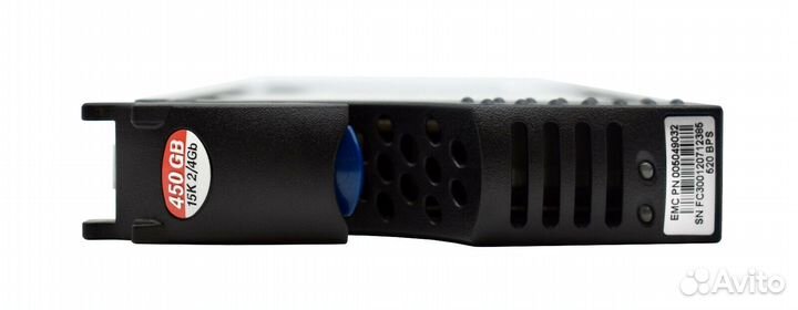 Жесткий диск EMC 450Gb 118032601-A01 ST3450856FCV