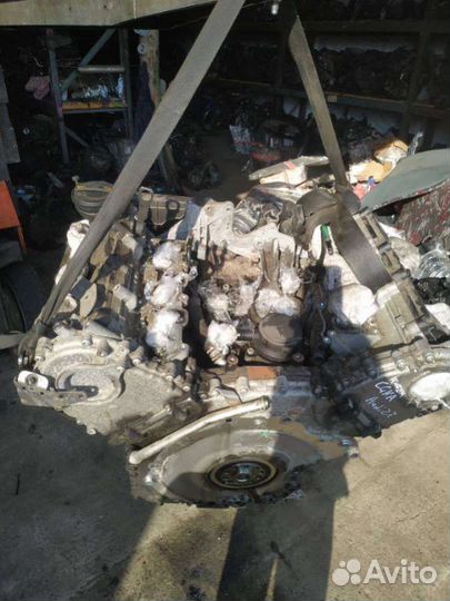 Двигатель Audi A5 (S5,RS5) 1 (2007 - 2016) 2.7 cgk