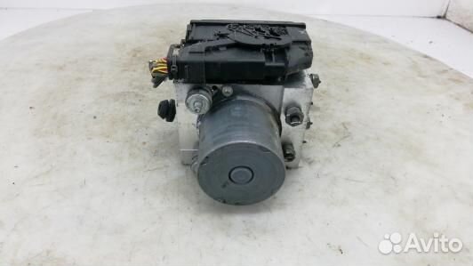 Блок ABS land rover range rover sport (87K07KW01)