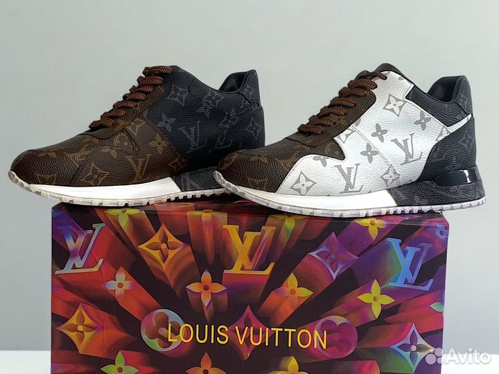 Louis Vuitton женские кроссовки