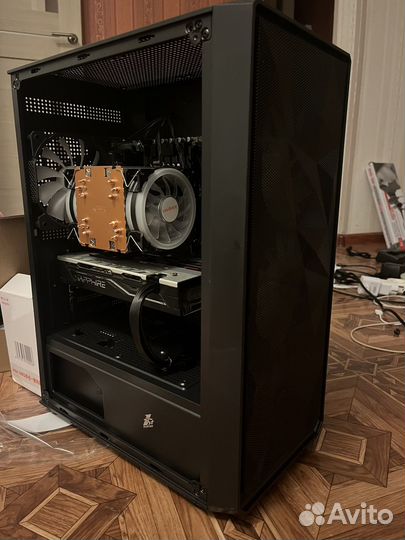 Игровой компьютер Intel i7 8700 /32gb ddr4