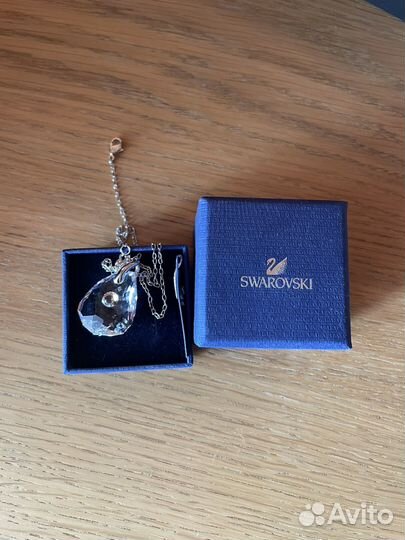 Swarovski кулон оригинал