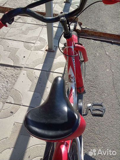 Велосипед 20 колеса как новый