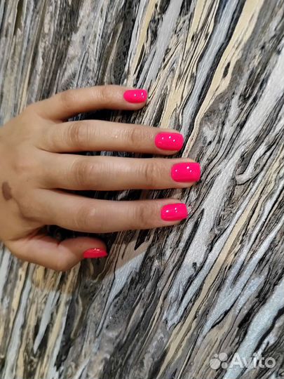 Наращивание ногтей