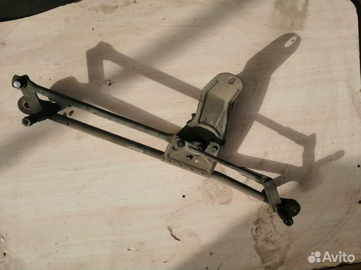 Трапеция дворников Bmw X5 E53