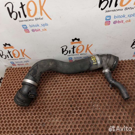 Шланг системы охлаждения BMW n63 f01 f07 f10 f12