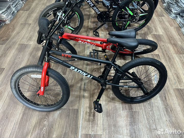 Велосипед BMX 20