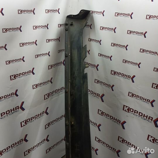 Накладка порога левая ssangyong actyon NEW 2011