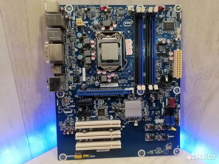 Intel DH67CL