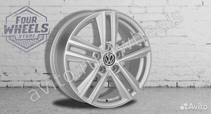 Диски для Volkswagen Touran Caddy R16