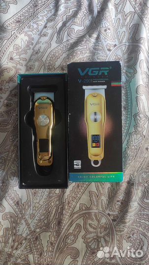 Машинка для стрижки волос новая