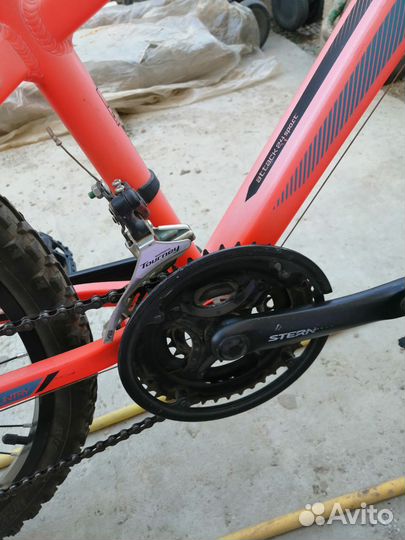 Велосипед подростковый 24 Stern