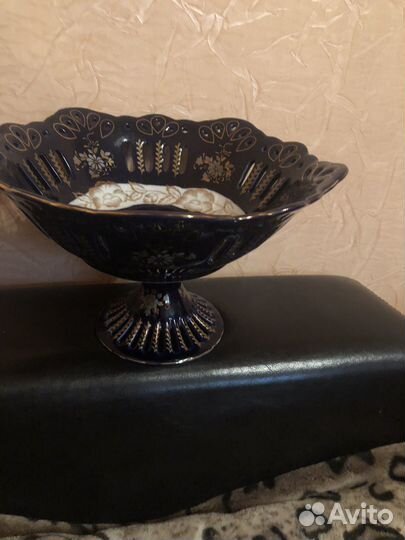 Ваза для фруктов фарфор Германия