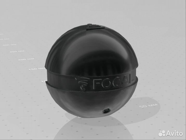 Динамики Soundstrem Egc5