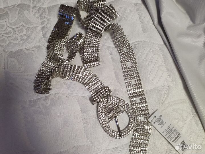 Ремень женский