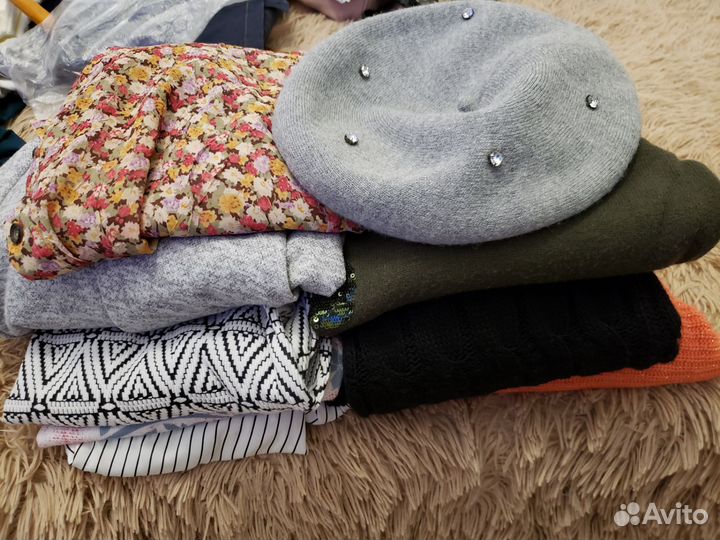 Женские вещи пакетом 44 46 размер