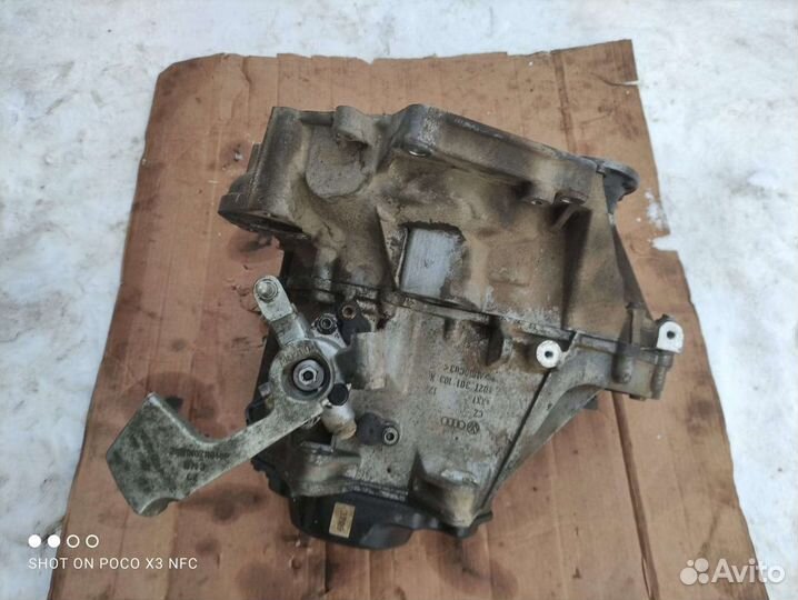 Коробка передач Volkswagen Golf 5 FVH JHT