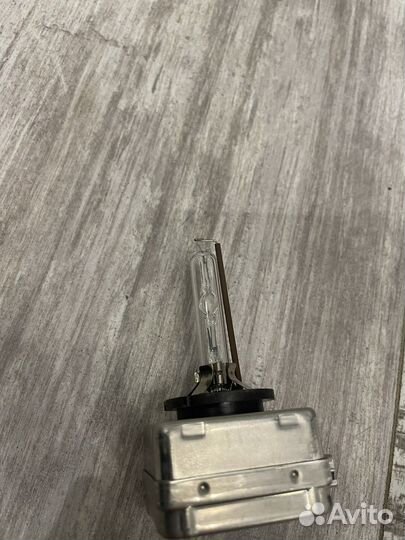 Ксеноновые лампы d1s