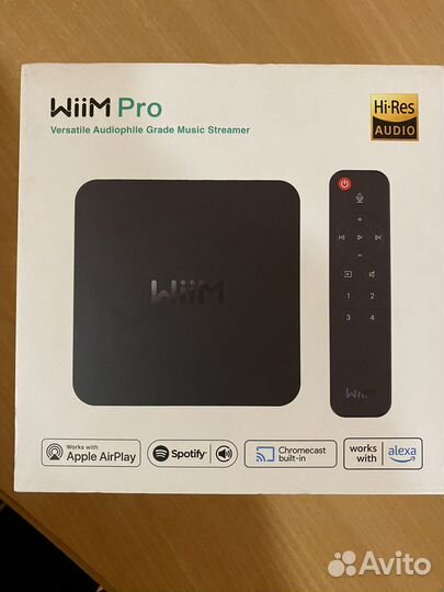 Усилители и ресиверы