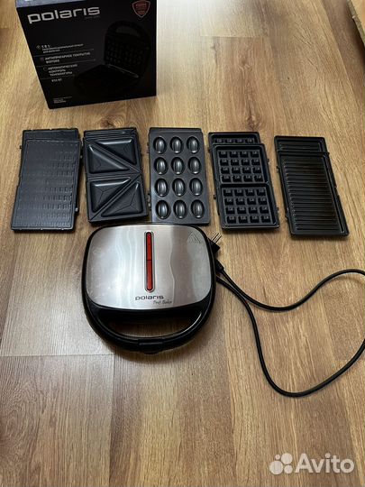 Вафельница