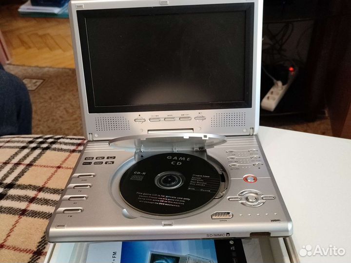 DVD проигрыватель