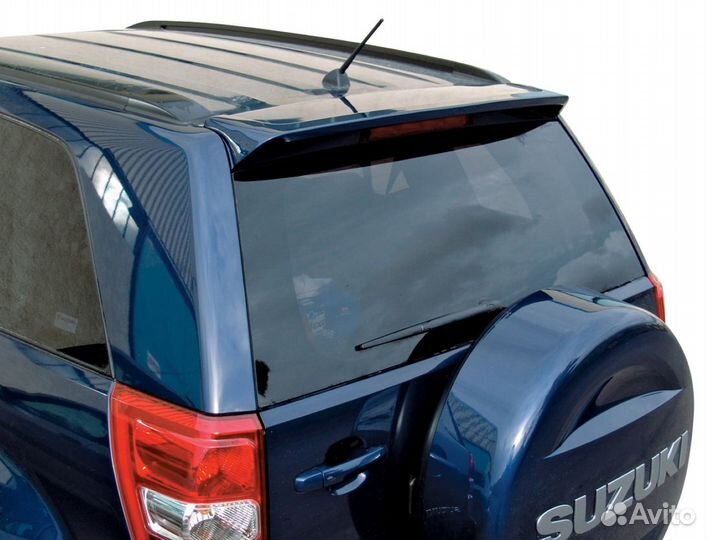 Спойлер Suzuki Grand Vitara (2005-2016)