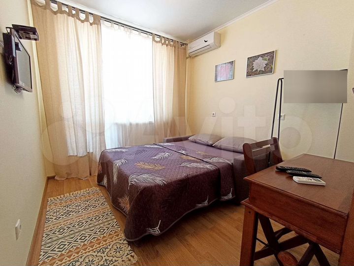 1-к. квартира, 42 м², 4/6 эт.