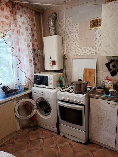 2-к. квартира, 48,1 м², 2/5 эт.