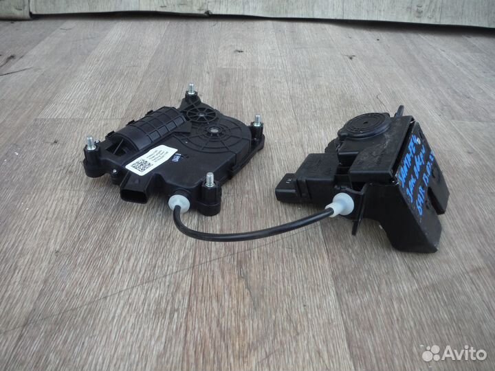 Замок крышки багажника hyundai Santa Fe 4 2020