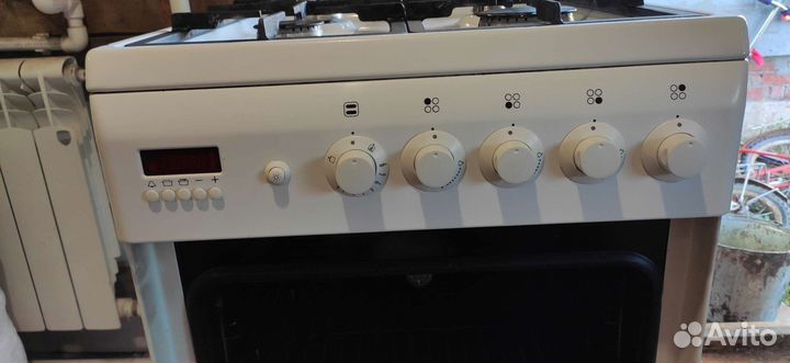 Газовая плита бу gorenje