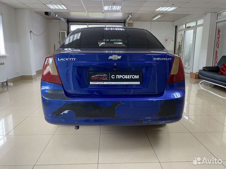 Chevrolet Lacetti 1.4 МТ, 2010, 135 000 км