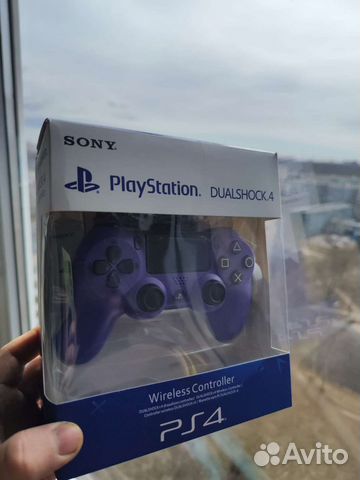 Sony playstation 4 PS4 джойстик