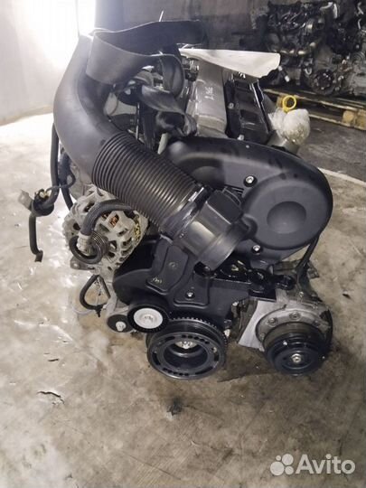 Двигатель Z18XE 1.8 Chevrolet Opel